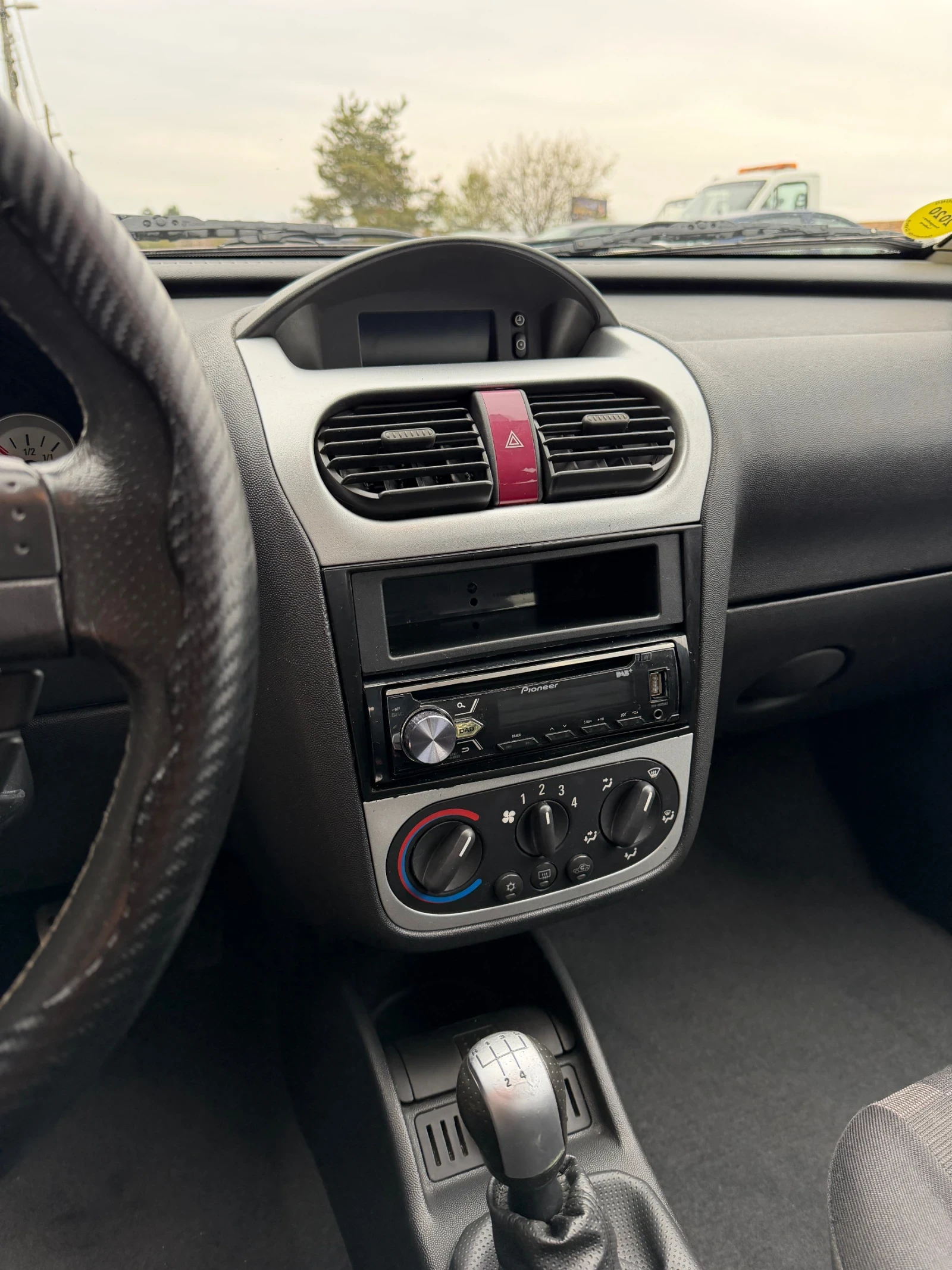 Opel Corsa Z18XE 16V 156700км, снимка 9 - Автомобили и джипове - 56725544
