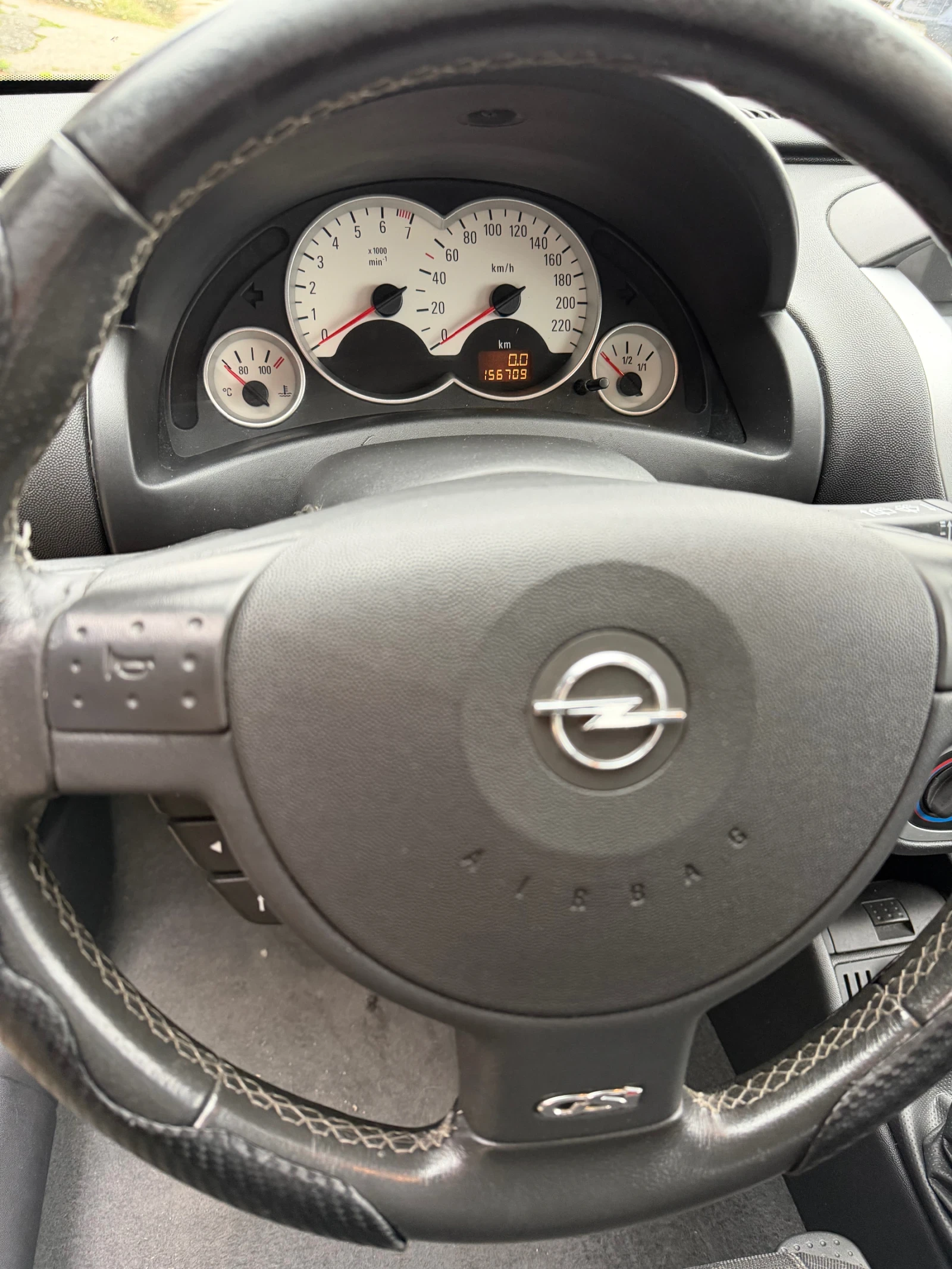 Opel Corsa Z18XE 16V 156700км, снимка 7 - Автомобили и джипове - 56725544