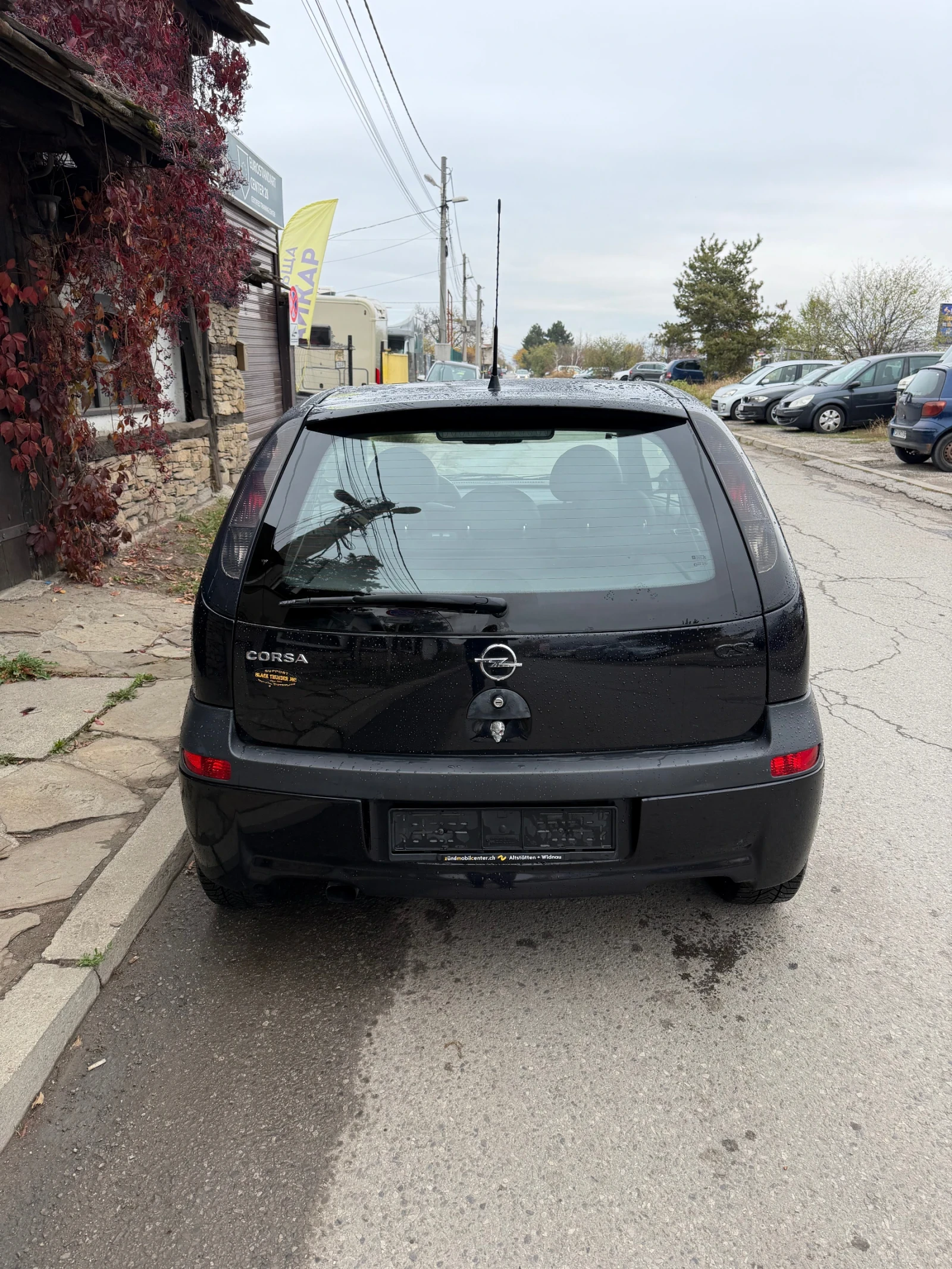 Opel Corsa Z18XE 16V 156700км, снимка 4 - Автомобили и джипове - 56725544