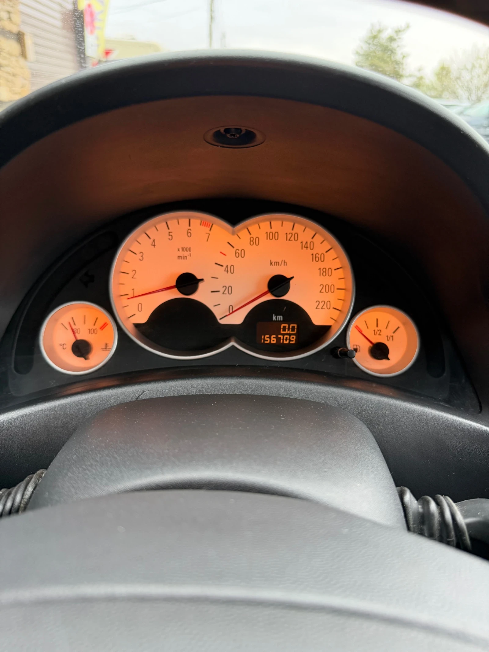Opel Corsa Z18XE 16V 156700км, снимка 11 - Автомобили и джипове - 56725544