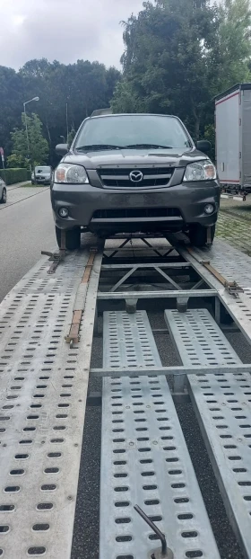 Mazda Tribute 2.0/124-2.3/150, снимка 6