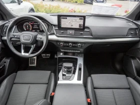 Audi Q5 50TDI* S-LINE* PANO* 360 CAM* DISTR* KEYLESS* , снимка 14