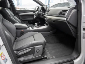 Audi Q5 50TDI* S-LINE* PANO* 360 CAM* DISTR* KEYLESS* , снимка 15