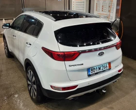 Kia Sportage KIA Sportage 177 к.с.| 24 МЕСЕЦА ГАРАНЦИЯ | 4х4 , снимка 5
