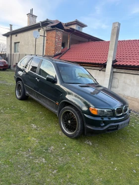 BMW X5 4.4 НА ЧАСТИ, снимка 1