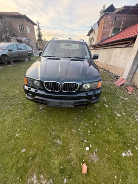 BMW X5 4.4 НА ЧАСТИ, снимка 4