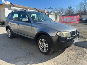 BMW X3 D, снимка 3