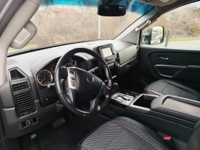Nissan Titan king 5.6 SV, снимка 6