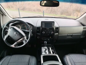 Nissan Titan king 5.6 SV, снимка 7