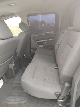 Nissan Titan king 5.6 SV, снимка 9