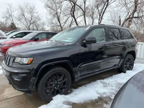 Jeep Grand cherokee Altitude/CARFAX/+ ГУМИ/КЛИП/ПОДГРЕВ/, снимка 3