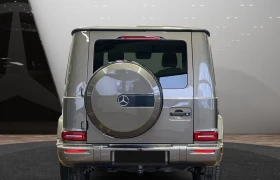 Mercedes-Benz G 450 d/4-MATIC/FACELIFT/EXCLUSIV/BURM/360/NIGHT/, снимка 5