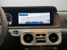Mercedes-Benz G 450 d/4-MATIC/FACELIFT/EXCLUSIV/BURM/360/NIGHT/, снимка 11