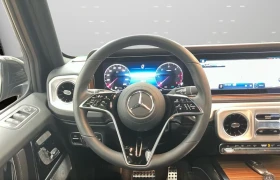 Mercedes-Benz G 450 d/4-MATIC/FACELIFT/EXCLUSIV/BURM/360/NIGHT/, снимка 10