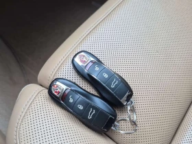 Porsche Macan * S * ПОДГРЕВ * ОБДУХВАНЕ * ПАНОРАМА * 2 КЛЮЧА, снимка 10