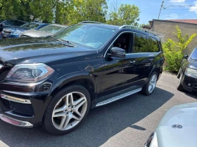 Mercedes-Benz GL 350 4MATIC * AMG PACK* ДИСТРОНИК* 360 КАМЕРА* ПАНОРАМА, снимка 3