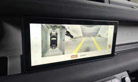 Land Rover Defender ДИСТРОНИК* ОБДУХВАНЕ* 360КАМЕРА* LANE* ASSIST* , снимка 10