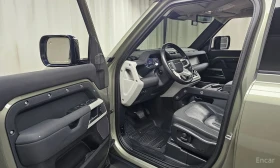 Land Rover Defender ДИСТРОНИК* ОБДУХВАНЕ* 360КАМЕРА* LANE* ASSIST* , снимка 6