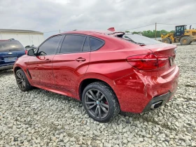 BMW X6 2016 BMW X6 XDRIVE35I - HeadUp - Панорама, снимка 5