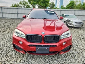 BMW X6 2016 BMW X6 XDRIVE35I - HeadUp - Панорама, снимка 4