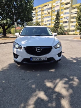 Mazda CX-5 2.2 Skyactiv * 4x4 * 150 к.с, снимка 6