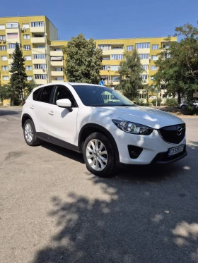 Mazda CX-5 2.2 Skyactiv * 4x4 * 150 к.с, снимка 2