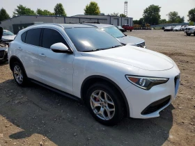 Alfa Romeo Stelvio 2.0l, снимка 4