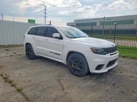 Jeep Grand cherokee 6.2l Trackhawk, снимка 4