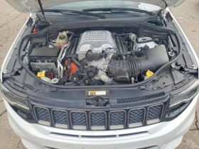 Jeep Grand cherokee 6.2l Trackhawk, снимка 12