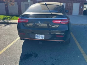 Mercedes-Benz GLE 43 AMG, снимка 4