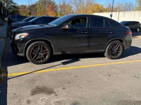 Mercedes-Benz GLE 43 AMG, снимка 2