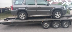 Mazda Tribute 2.0/124-2.3/150, снимка 5