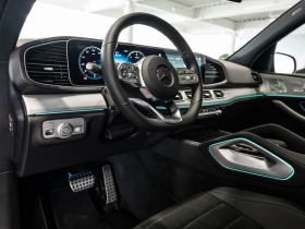 Mercedes-Benz GLE 400 d 4M AMG NIGHT-PACK PANO BURM  | Mobile.bg   6