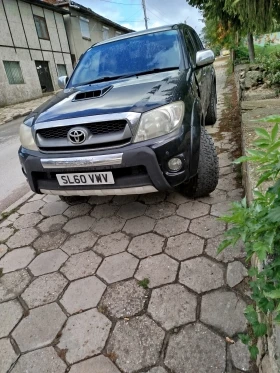 Toyota Hilux Hiluxs 3.0 , снимка 2