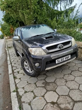 Toyota Hilux Hiluxs 3.0 , снимка 1