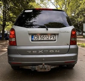 Обява за продажба на SsangYong Rexton 2.7 Xdi ~7 198 лв. - изображение 4