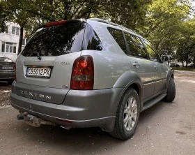 SsangYong Rexton 2, 7 Xdi, снимка 4