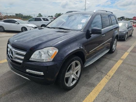     Mercedes-Benz GL 500 *   * * * Harman* 