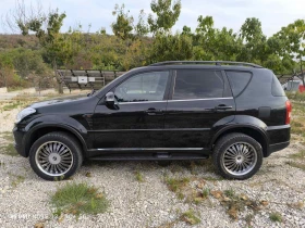 SsangYong Rexton 2.0XDI 4X4 - [5] 