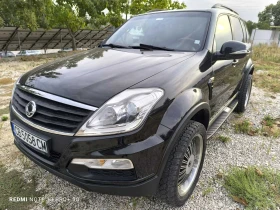 SsangYong Rexton 2.0XDI 4X4 | Mobile.bg    3