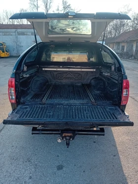 Nissan Navara 4x4, снимка 9