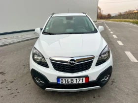 Opel Mokka 1.6CDTI* EURO6* AUTOMATIC, снимка 2