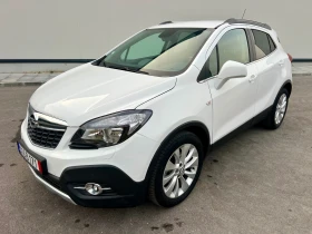 Opel Mokka 1.6CDTI* EURO6* AUTOMATIC, снимка 1