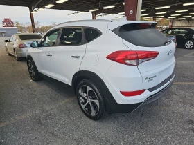 Hyundai Tucson Limited* AWD* Подгрев* Мъртва т* Става на ГАЗ, снимка 4