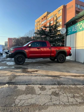 Обява за продажба на Toyota Tundra 5.7 TRD OFF ROAD SR5 ~46 654 лв. - изображение 5