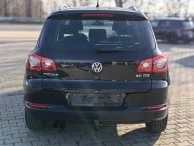 VW Tiguan 2.0тди 140кс 4х4 Топ Състояние , снимка 5