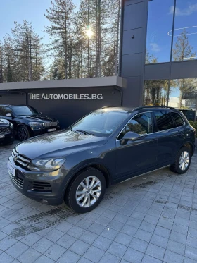 VW Touareg, снимка 3