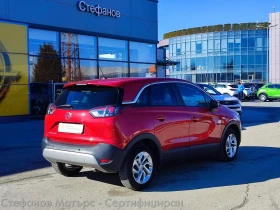 Opel Crossland X Innovation 1.2 Turbo (130hp) AT6, снимка 8