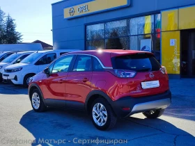 Opel Crossland X Innovation 1.2 Turbo (130hp) AT6, снимка 6