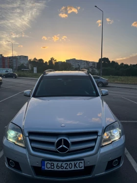 Mercedes-Benz GLK, снимка 4